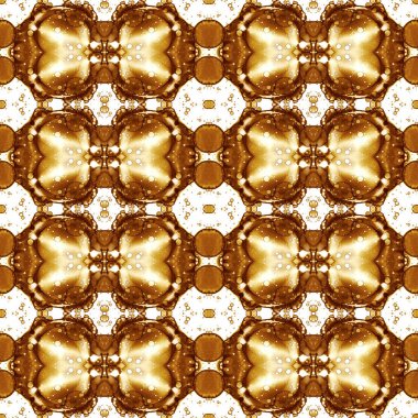 Kusursuz soyut desen. Sonsuz doku. Sanat eseri. Yaratıcı doku