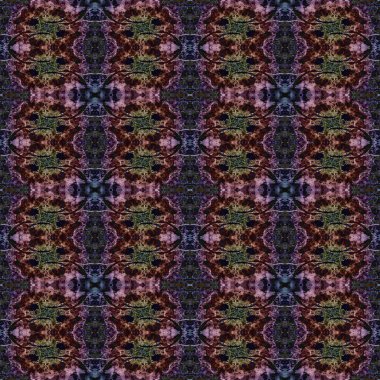 Kusursuz soyut desen. Sonsuz doku. Sanat eseri. Yaratıcı doku