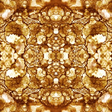 Kusursuz soyut desen. Sonsuz doku. Sanat eseri. Yaratıcı doku