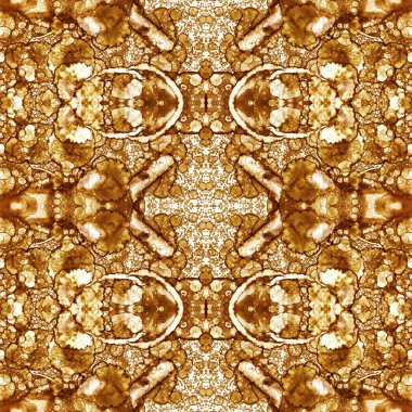 Kusursuz soyut desen. Sonsuz doku. Sanat eseri. Yaratıcı doku