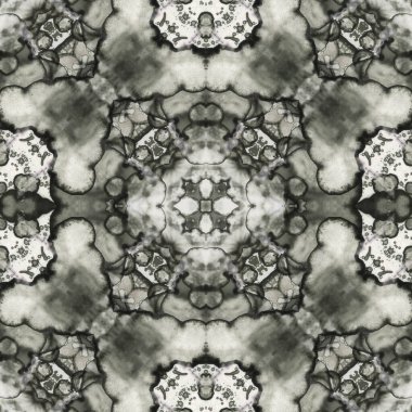 Kusursuz soyut desen. Sonsuz doku. Sanat eseri. Yaratıcı doku