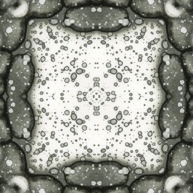 Kusursuz soyut desen. Sonsuz doku. Sanat eseri. Yaratıcı doku