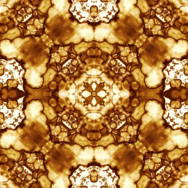 Kusursuz soyut desen. Sonsuz doku. Sanat eseri. Yaratıcı doku