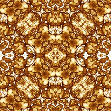 Kusursuz soyut desen. Sonsuz doku. Sanat eseri. Yaratıcı doku