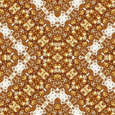 Kusursuz soyut desen. Sonsuz doku. Sanat eseri. Yaratıcı doku