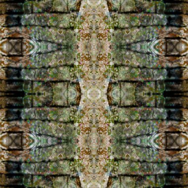 Kusursuz soyut desen. Sonsuz doku. Sanat eseri. Yaratıcı doku