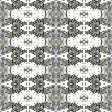 Kusursuz soyut desen. Sonsuz doku. Sanat eseri. Yaratıcı doku