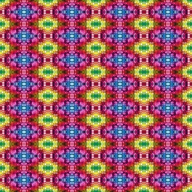 Kusursuz soyut desen. Sonsuz doku. Sanat eseri. Yaratıcı doku