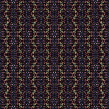 Kusursuz soyut desen. Sonsuz doku. Sanat eseri. Yaratıcı doku