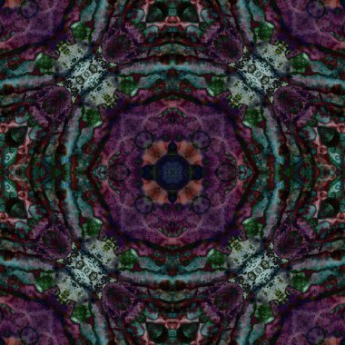 Kusursuz soyut desen. Sonsuz doku. Sanat eseri. Yaratıcı doku