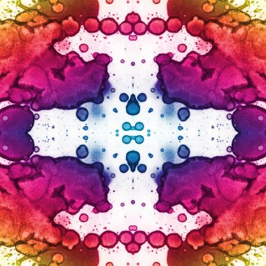 Kusursuz soyut desen. Sonsuz doku. Sanat eseri. Yaratıcı doku