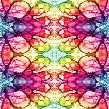 Kusursuz soyut desen. Sonsuz doku. Sanat eseri. Yaratıcı doku