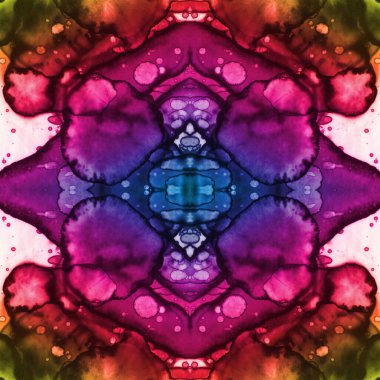 Kusursuz soyut desen. Sonsuz doku. Sanat eseri. Yaratıcı doku