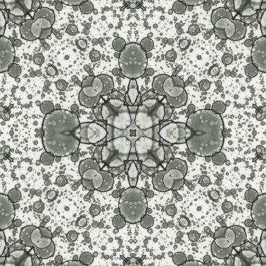 Kusursuz soyut desen. Sonsuz doku. Sanat eseri. Yaratıcı doku