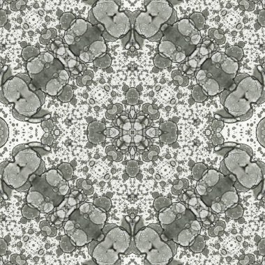 Kusursuz soyut desen. Sonsuz doku. Sanat eseri. Yaratıcı doku