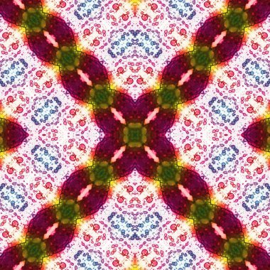 Kusursuz soyut desen. Sonsuz doku. Sanat eseri. Yaratıcı doku