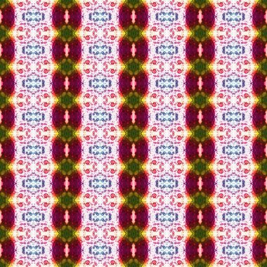 Kusursuz soyut desen. Sonsuz doku. Sanat eseri. Yaratıcı doku