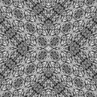 Kusursuz soyut desen. Sonsuz doku. Sanat eseri. Yaratıcı doku