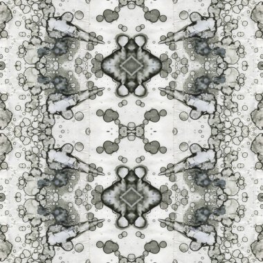 Kusursuz soyut desen. Sonsuz doku. Sanat eseri. Yaratıcı doku