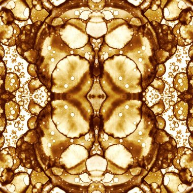 Kusursuz soyut desen. Sonsuz doku. Sanat eseri. Yaratıcı doku