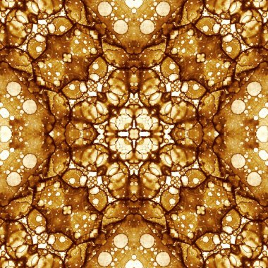 Kusursuz soyut desen. Sonsuz doku. Sanat eseri. Yaratıcı doku