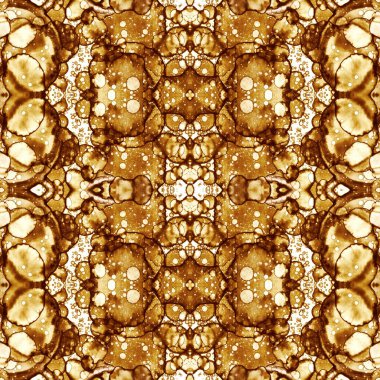 Kusursuz soyut desen. Sonsuz doku. Sanat eseri. Yaratıcı doku