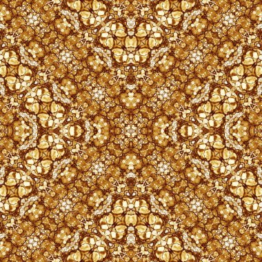 Kusursuz soyut desen. Sonsuz doku. Sanat eseri. Yaratıcı doku