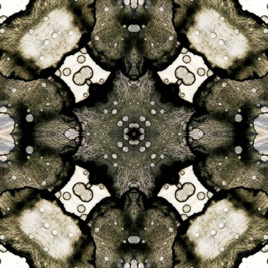 Kusursuz soyut desen. Sonsuz doku. Sanat eseri. Yaratıcı doku