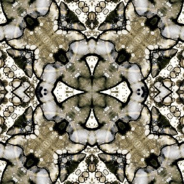 Kusursuz soyut desen. Sonsuz doku. Sanat eseri. Yaratıcı doku