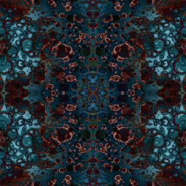 Kusursuz soyut desen. Sonsuz doku. Sanat eseri. Yaratıcı doku