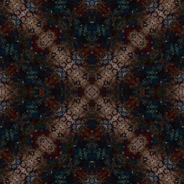 Kusursuz soyut desen. Sonsuz doku. Sanat eseri. Yaratıcı doku