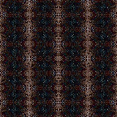 Kusursuz soyut desen. Sonsuz doku. Sanat eseri. Yaratıcı doku