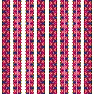 Kusursuz soyut desen. Sonsuz doku. Sanat eseri. Yaratıcı doku