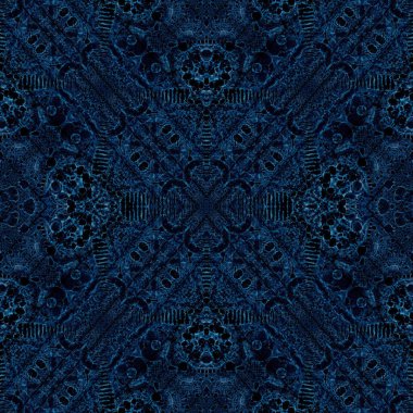 Kusursuz soyut desen. Sonsuz doku. Sanat eseri. Yaratıcı doku