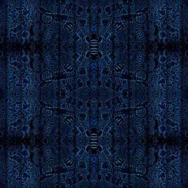 Kusursuz soyut desen. Sonsuz doku. Sanat eseri. Yaratıcı doku