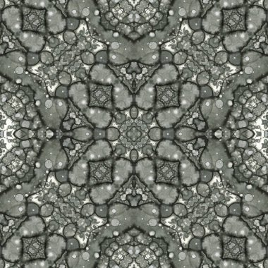 Kusursuz soyut desen. Sonsuz doku. Sanat eseri. Yaratıcı doku