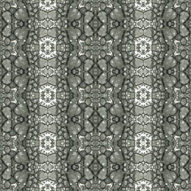 Kusursuz soyut desen. Sonsuz doku. Sanat eseri. Yaratıcı doku