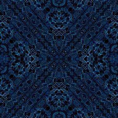 Kusursuz soyut desen. Sonsuz doku. Sanat eseri. Yaratıcı doku