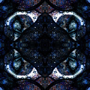 Kusursuz soyut desen. Sonsuz doku. Sanat eseri. Yaratıcı doku