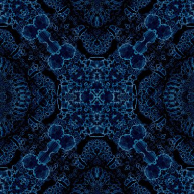 Kusursuz soyut desen. Sonsuz doku. Sanat eseri. Yaratıcı doku