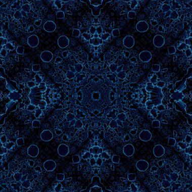 Kusursuz soyut desen. Sonsuz doku. Sanat eseri. Yaratıcı doku