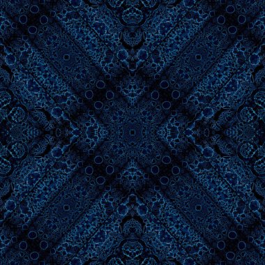 Kusursuz soyut desen. Sonsuz doku. Sanat eseri. Yaratıcı doku