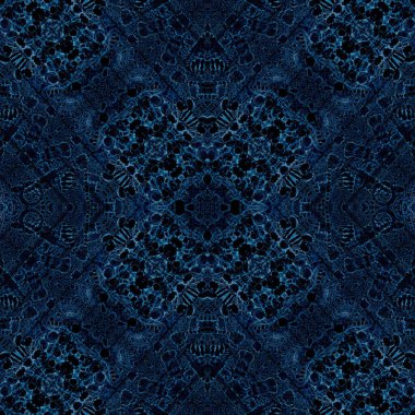 Kusursuz soyut desen. Sonsuz doku. Sanat eseri. Yaratıcı doku