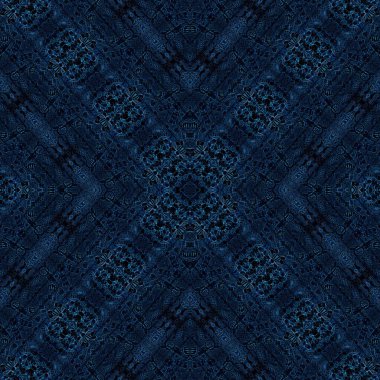 Kusursuz soyut desen. Sonsuz doku. Sanat eseri. Yaratıcı doku