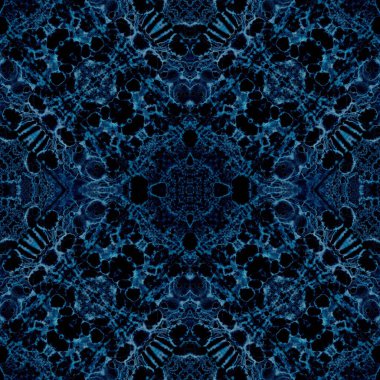 Kusursuz soyut desen. Sonsuz doku. Sanat eseri. Yaratıcı doku