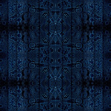 Kusursuz soyut desen. Sonsuz doku. Sanat eseri. Yaratıcı doku