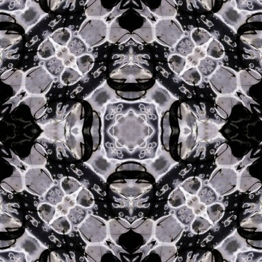 Kusursuz soyut desen. Sonsuz doku. Sanat eseri. Yaratıcı doku