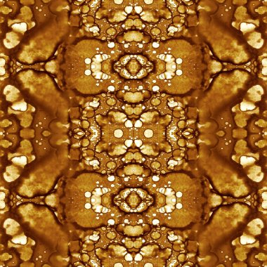 Kusursuz soyut desen. Sonsuz doku. Sanat eseri. Yaratıcı doku