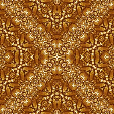 Kusursuz soyut desen. Sonsuz doku. Sanat eseri. Yaratıcı doku