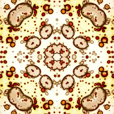 Kusursuz soyut desen. Sonsuz doku. Sanat eseri. Yaratıcı doku